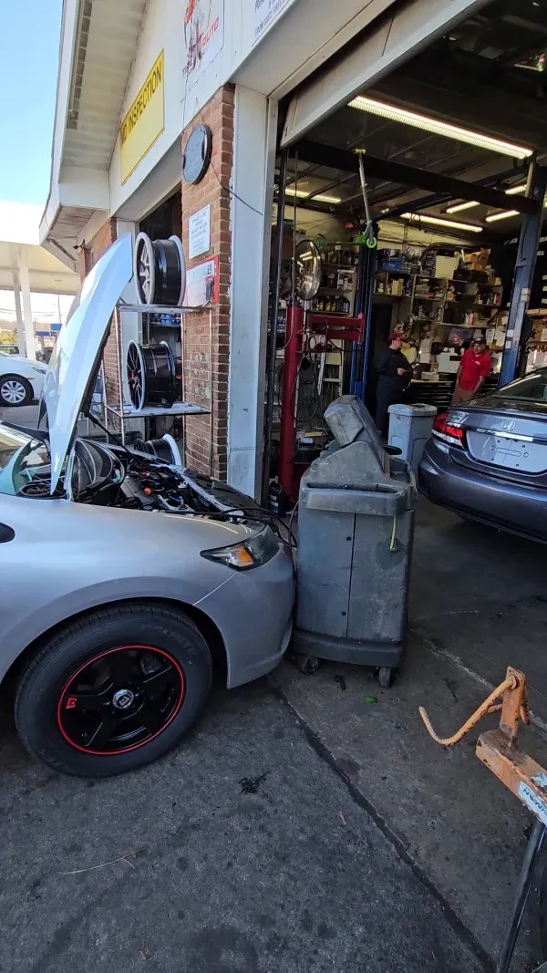 Maryland Tire Auto, LLC - photo 4