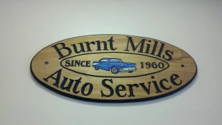 Burnt Mills Auto Body And Service Center
