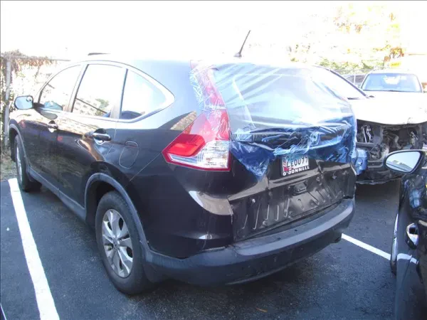 Burnt Mills Auto Body And Service Center - photo 3