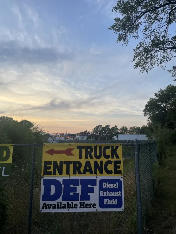 Vineland Truck Stop - photo 3