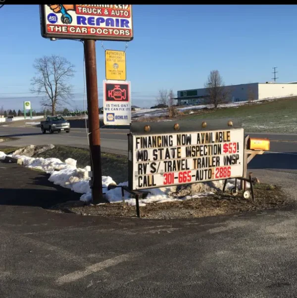 Guaranteed Truck & Auto Repair - photo 2