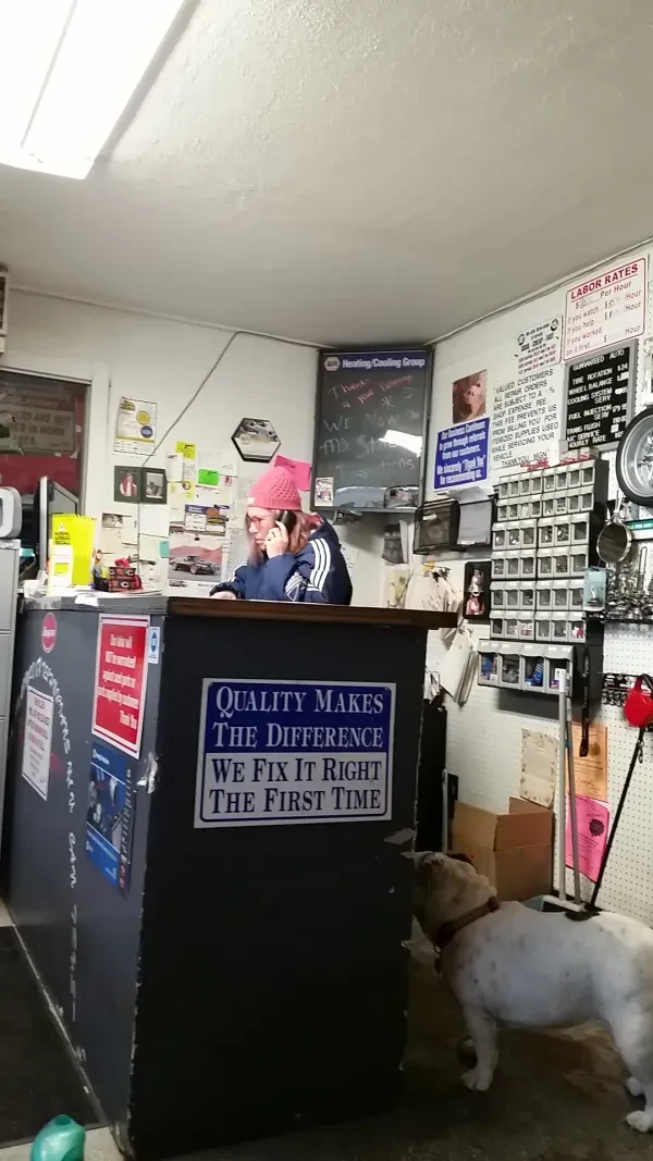 Guaranteed Truck & Auto Repair - photo 4