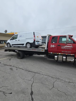 Raglands Towing Service
