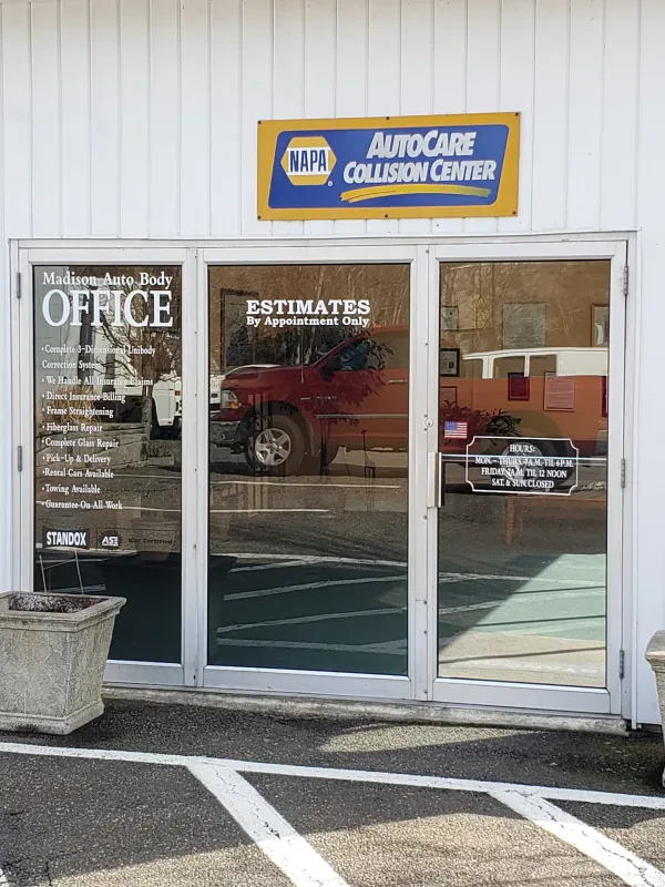 Madison Auto Body - photo 2