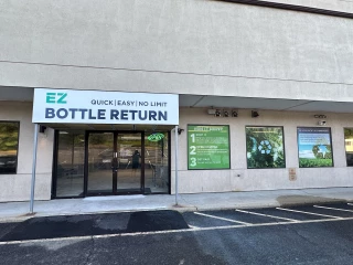 EZ BOTTLE RETURN