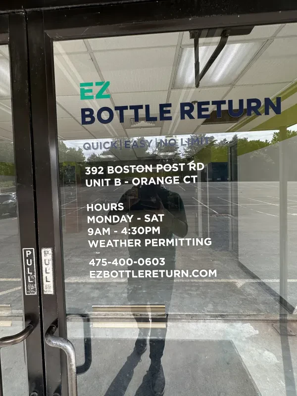 EZ BOTTLE RETURN - photo 4
