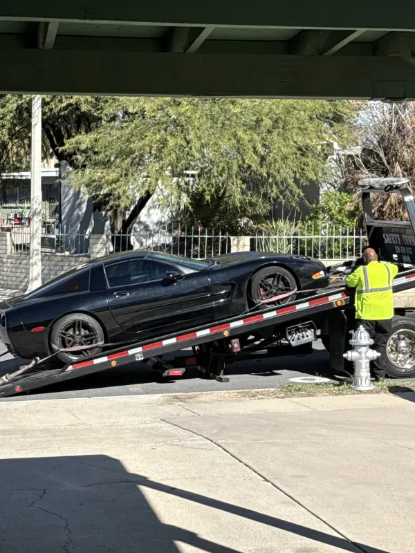 Safety Towing LLC - photo 4