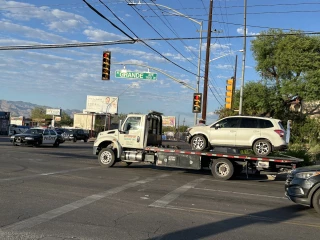 Gary's Towing and Salvage Pool