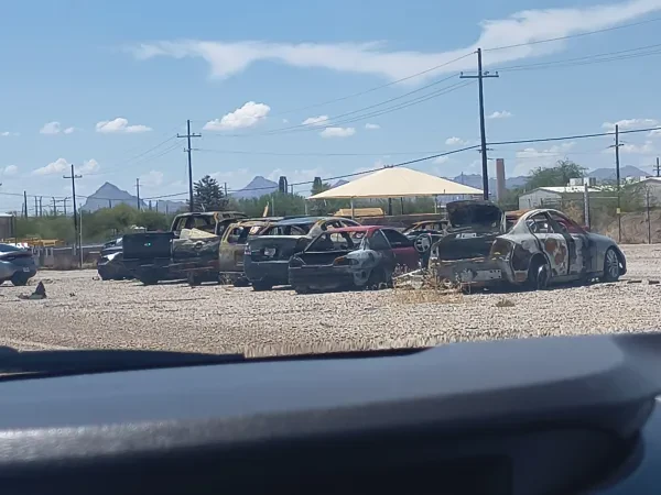 Gary's Towing and Salvage Pool - photo 4