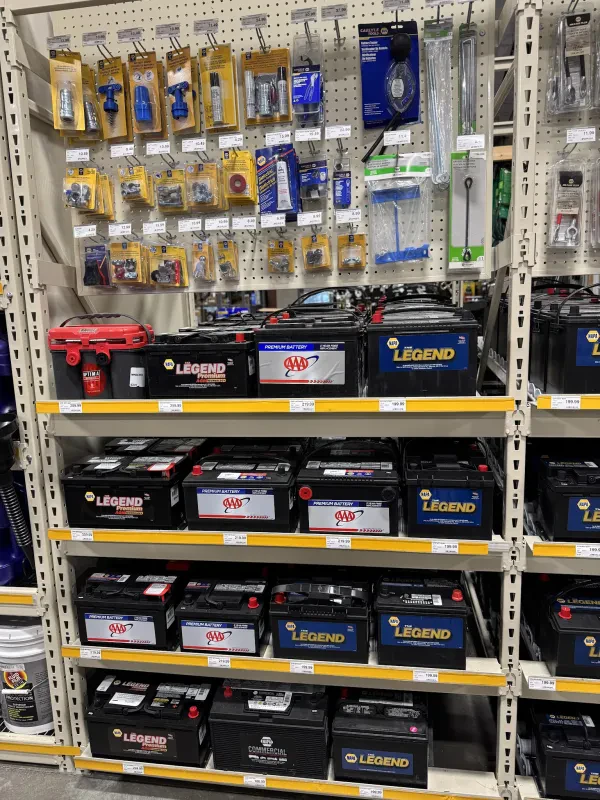 NAPA Auto Parts - MWV North Conway - photo 3