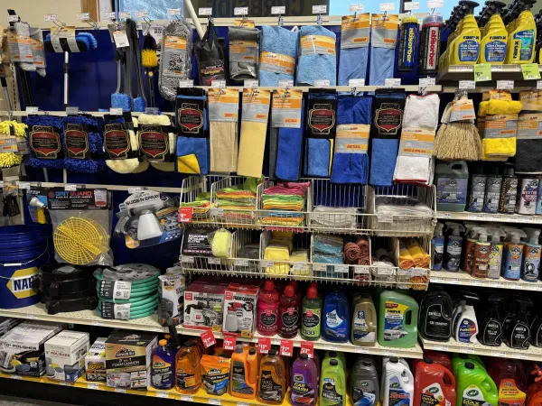 NAPA Auto Parts - MWV North Conway - photo 4