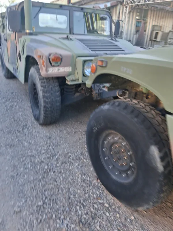 Jack's Gov't Surplus Trucks - photo 3