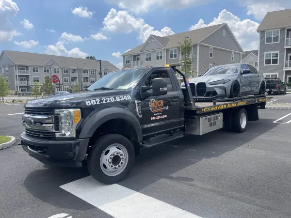 MJCS Towing, Auto Center & Cash For Junk - photo 4