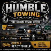 Humble Towing — Little Rock
