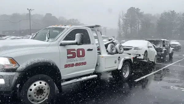 Humble Towing — Little Rock - photo 2