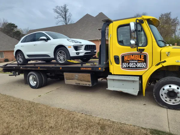 Humble Towing — Little Rock - photo 3