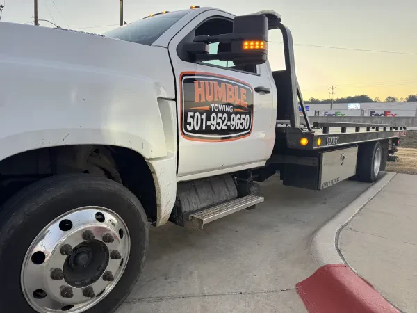 Humble Towing — Little Rock - photo 4