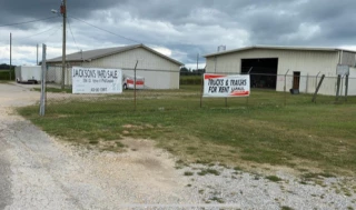 Jackson's Indoor Yard Sale
