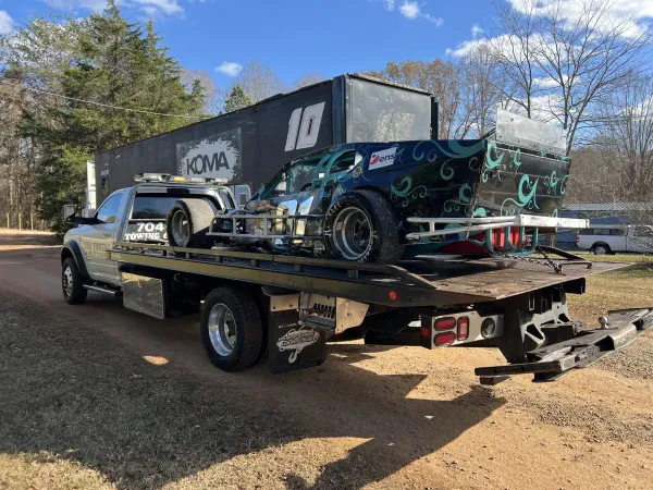USA TOWING SOLUTIONS - photo 3