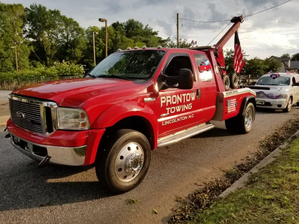 PRONTOW TOWING LINCOLNTON NC - photo 2