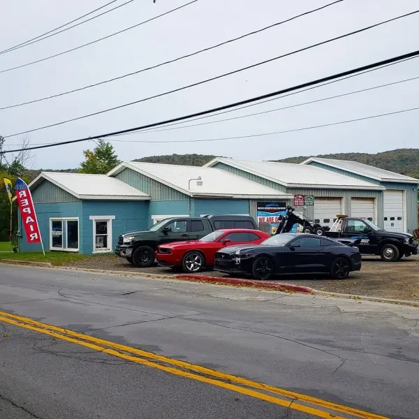 Dustin's Auto Body - photo 2