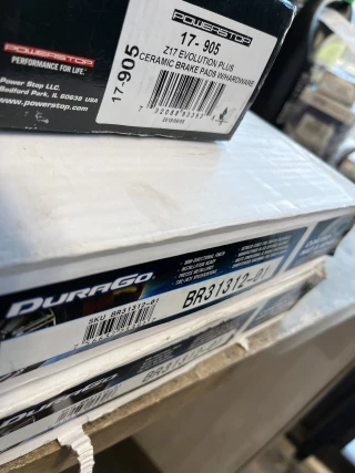 Washington Auto Parts - Irvington