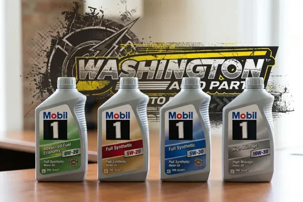 Washington Auto Parts - Irvington - photo 2
