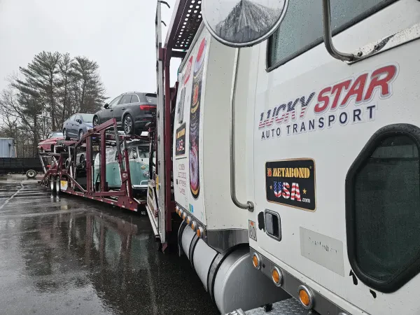 Lucky Star Auto Transport - photo 2