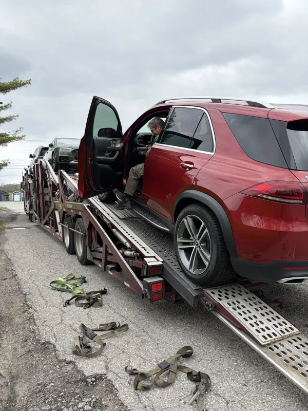 Lucky Star Auto Transport - photo 4
