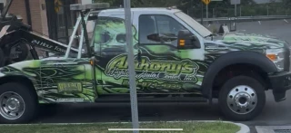 Anthony’s Auto Body