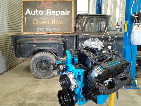 M5 Auto Repair - photo 3