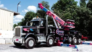 Casper's Wrecker - Heavy Duty, Semi Trailer & Car Towing Services