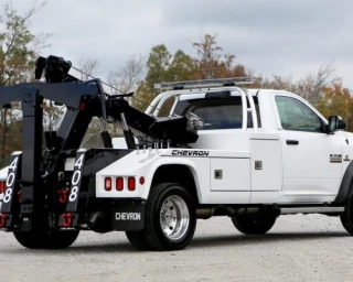 CJ's Towing and Recovery