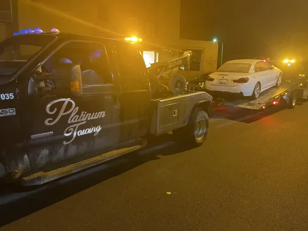 CJ's Towing and Recovery - photo 4