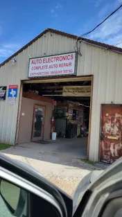 Auto Electronics