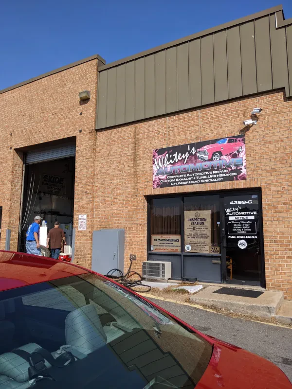 Whitey's Automotive - photo 2