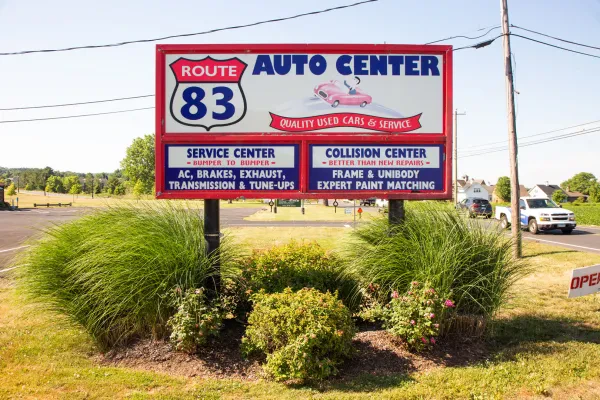 Route 83 Auto Center - photo 2