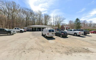 Westbrook Services Station