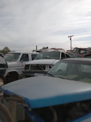 JRS Kachina Auto Wrecking