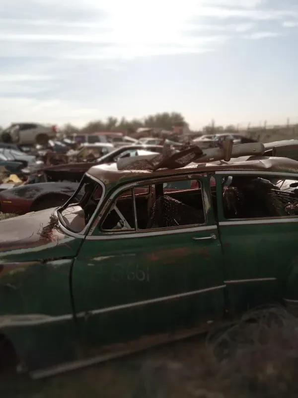 JRS Kachina Auto Wrecking - photo 3