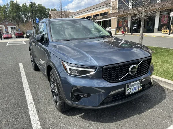 Mitchell Volvo Cars Simsbury - photo 4