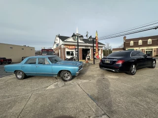 Milton Motor Works