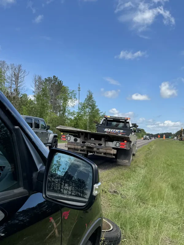 Keith's Towing & Auto Repair - photo 3