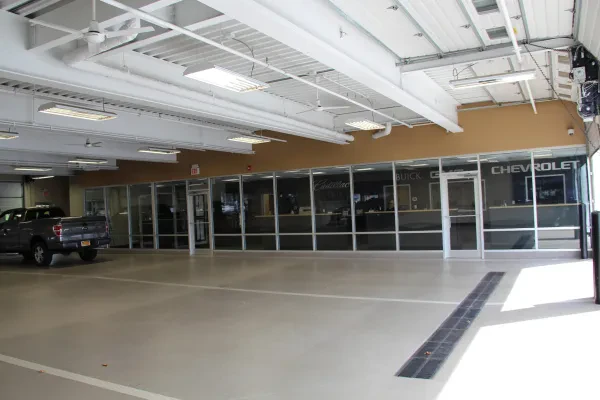 Bomnin Chevrolet Buick GMC Nanuet Service - photo 3