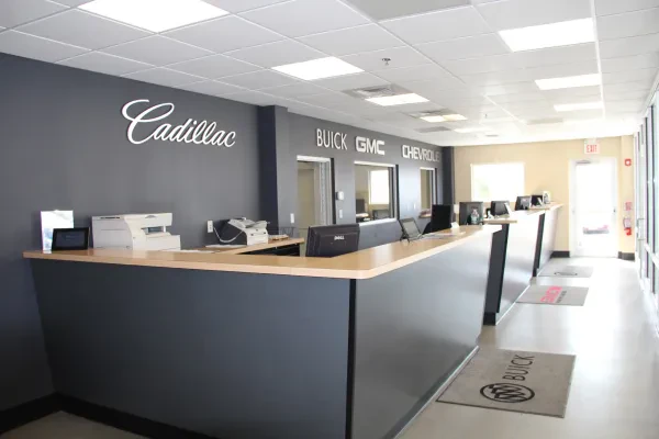 Bomnin Chevrolet Buick GMC Nanuet Service - photo 4