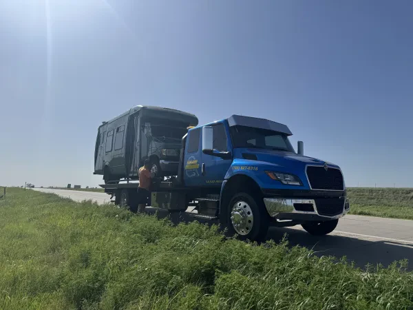 Salina Wrecker Service Inc - photo 4