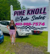 Pine Knoll Auto Sales