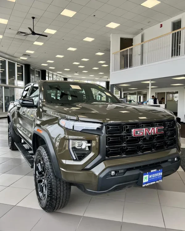 McGovern GMC of Westborough - photo 2