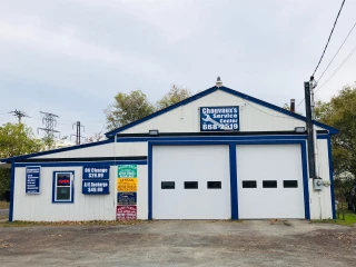 Chauvaux's Service Center