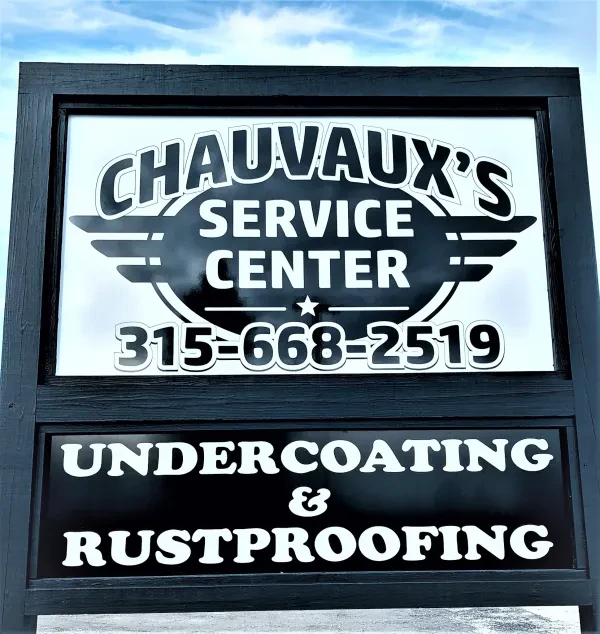 Chauvaux's Service Center - photo 2